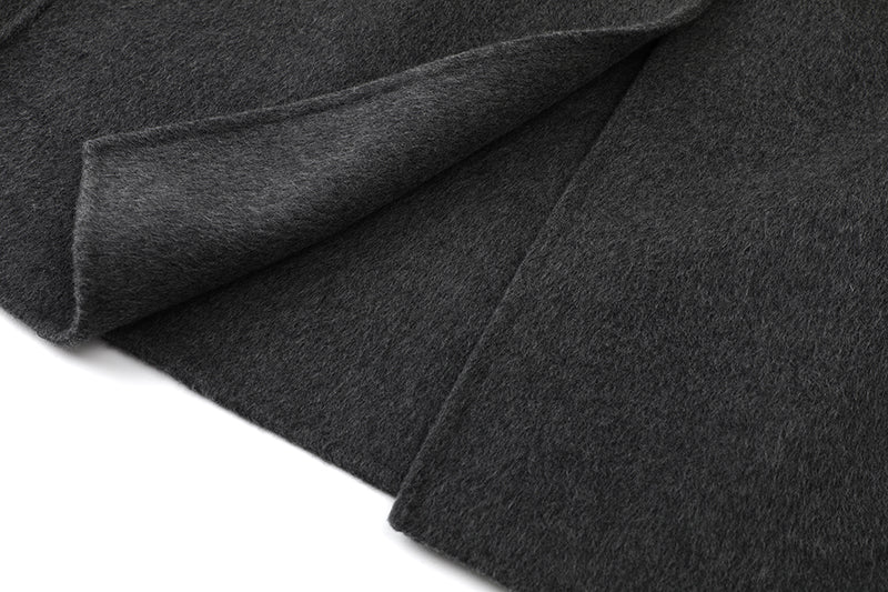 2025SS  long woolen coat THOM TREND