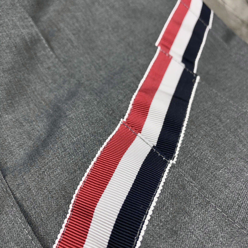 THOM  Four stripes long sleeve shirt（复制） THOM TREND