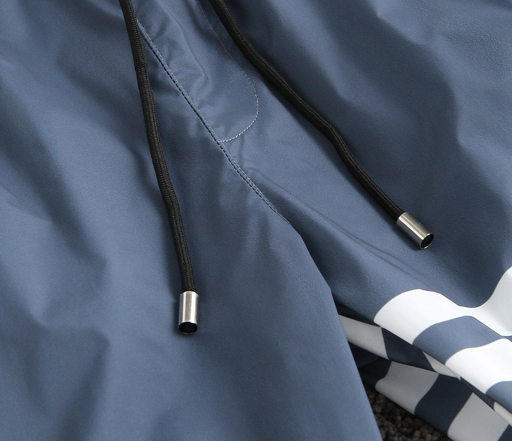 Four-bar beach shorts THOM TREND