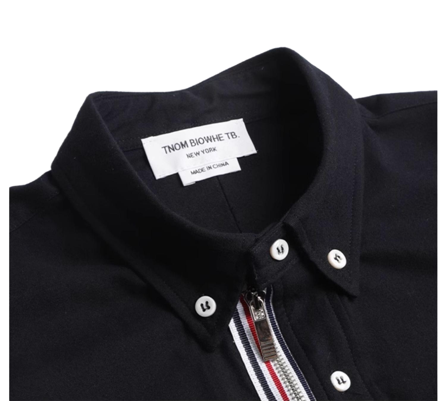 THOM Men's Zipper Pocket Shirt THOM TREND