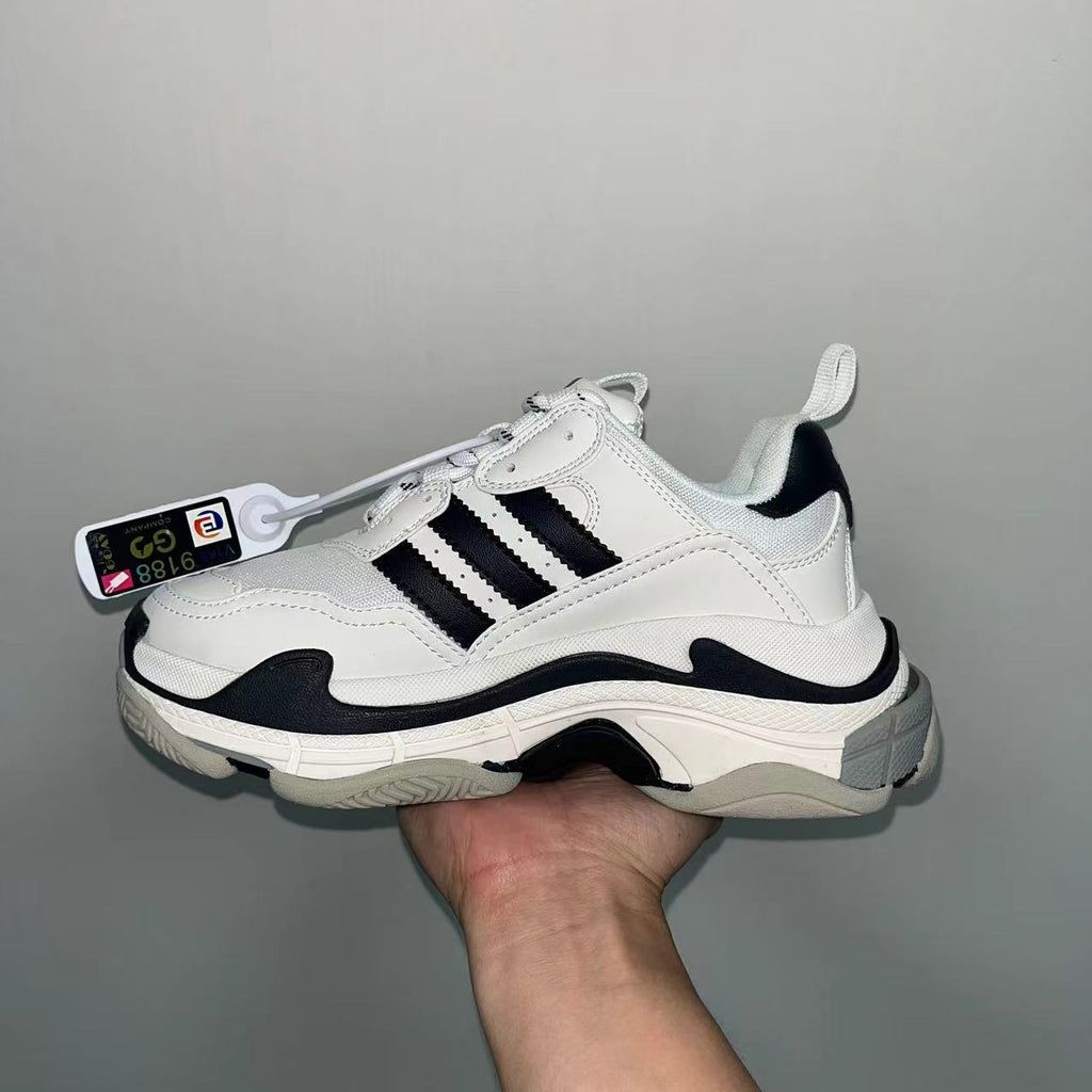 Adidas Triple S | Chunky Dad Sneakers | 6 Colorways EU 35¨C45