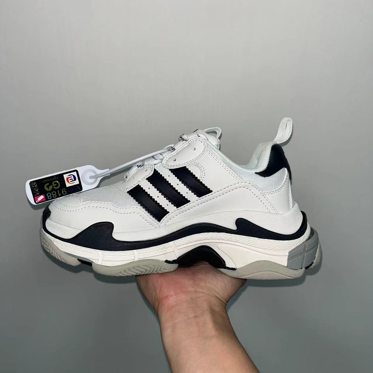 Adidas Triple S | Chunky Dad Sneakers | 6 Colorways EU 35¨C45