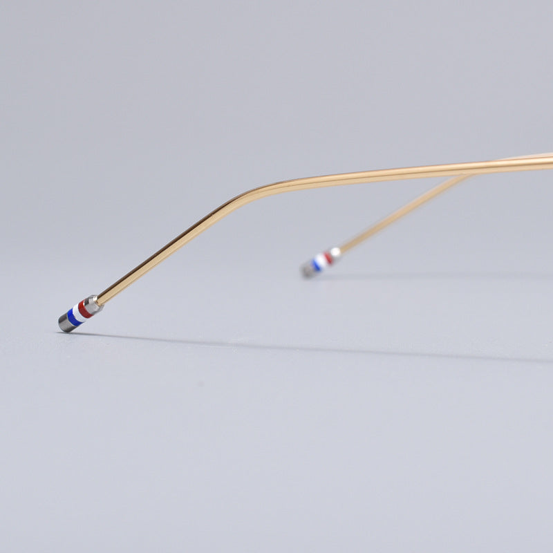 Retro Square Glasses（副本） THOM TREND