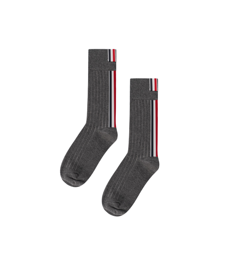 All-match simple socks THOM TREND