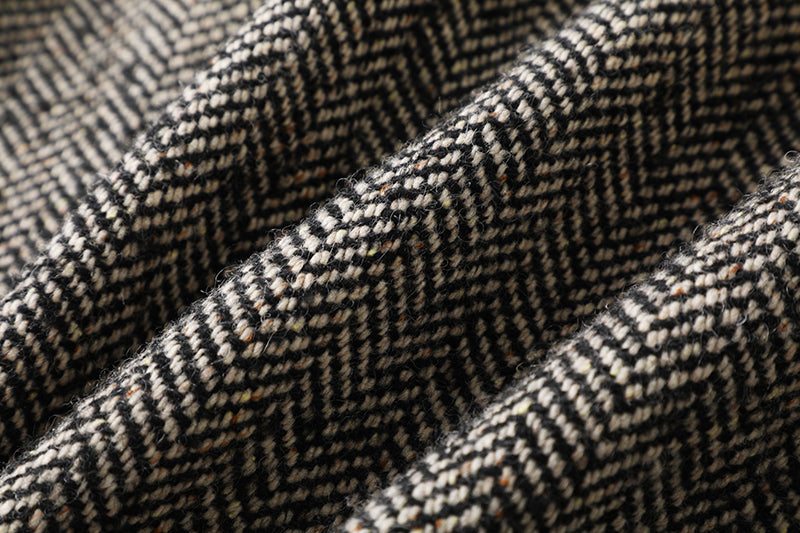 2025SS Chanel style woolen coat THOM TREND