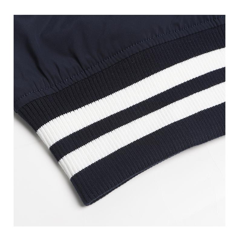 2025SS patchwork jacket THOM TREND