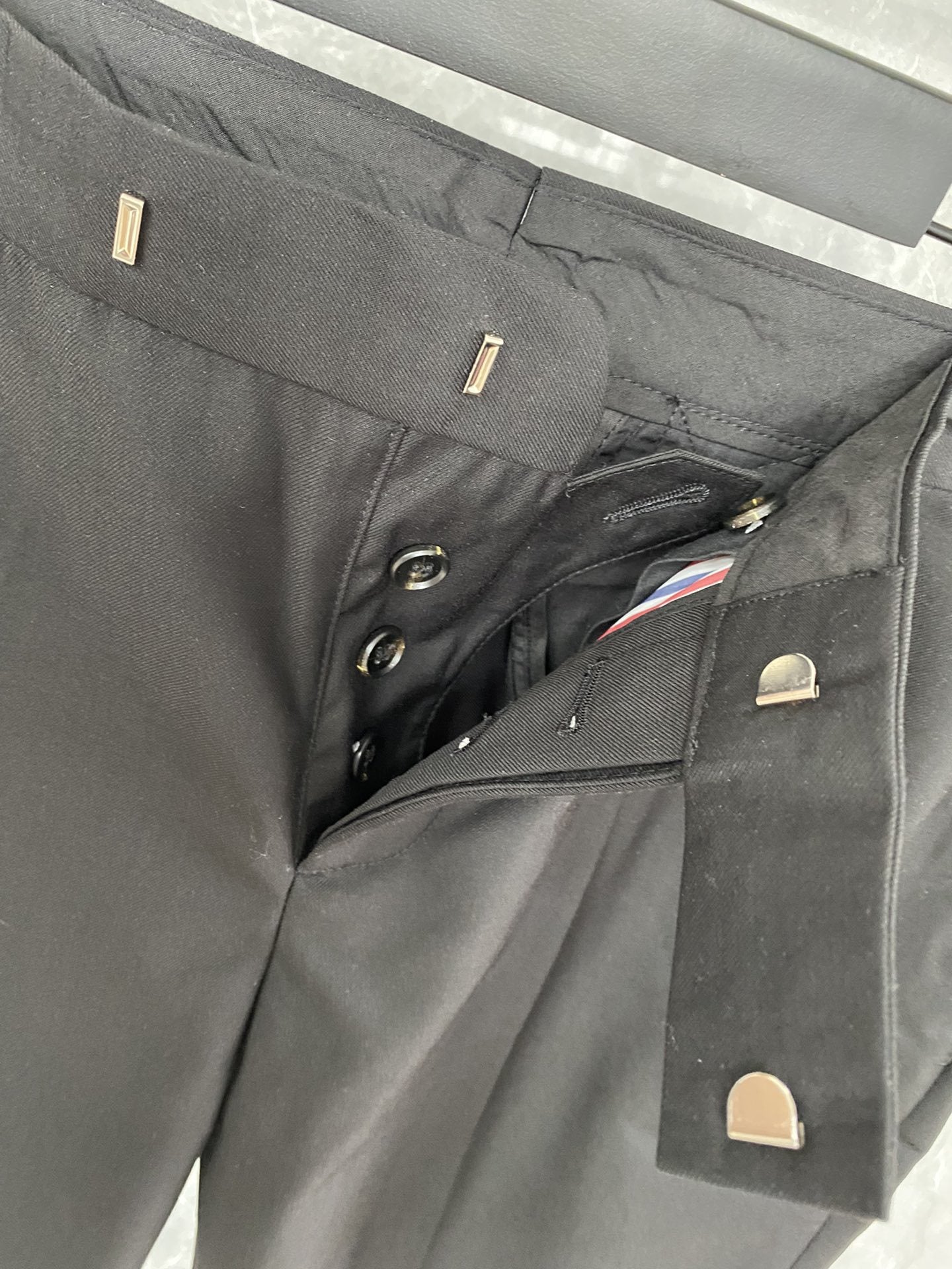 4-Bar Beach pants（副本） THOM TREND