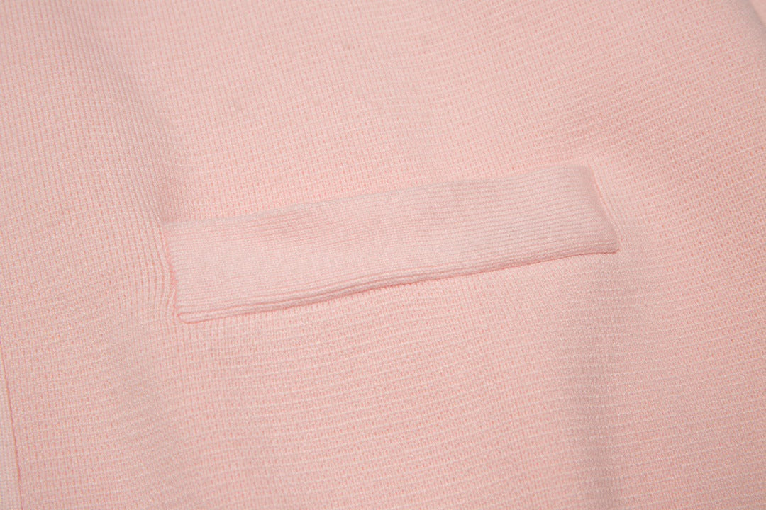 2025SS Classic four-bar cardigan THOM TREND