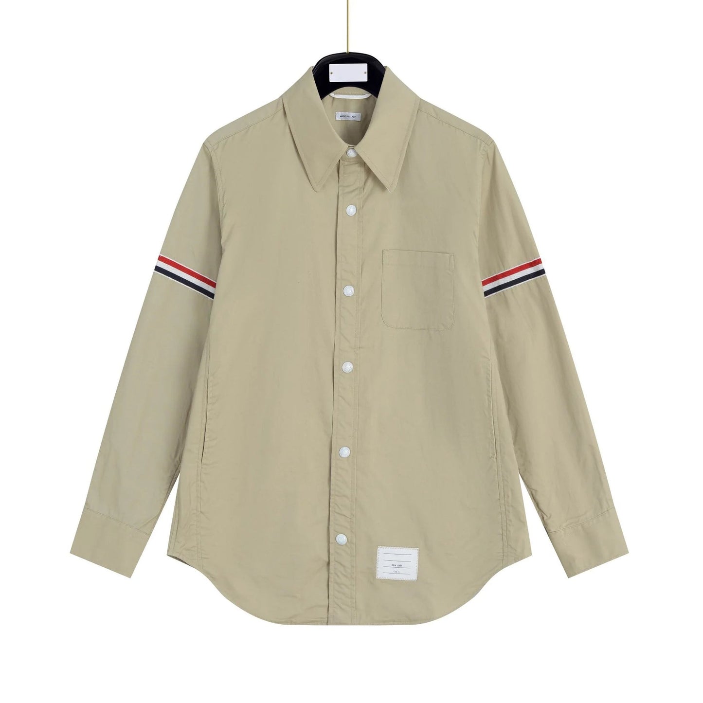 2025SS Casual shirt jacket THOM TREND
