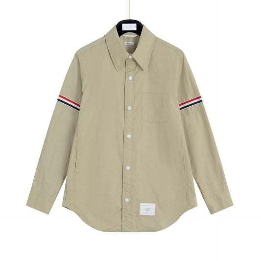 2025SS Casual shirt jacket THOM TREND