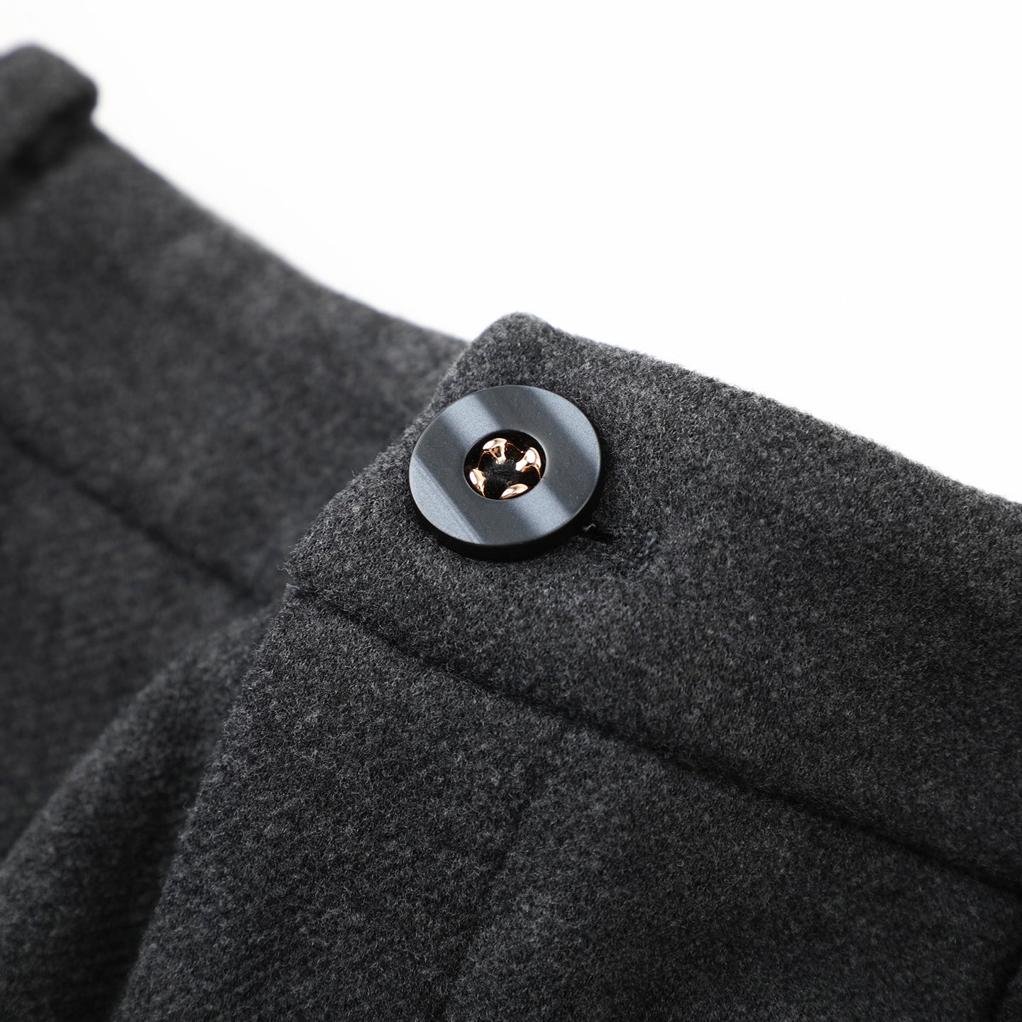 2025SS Fungus lace wide-leg pants THOM TREND