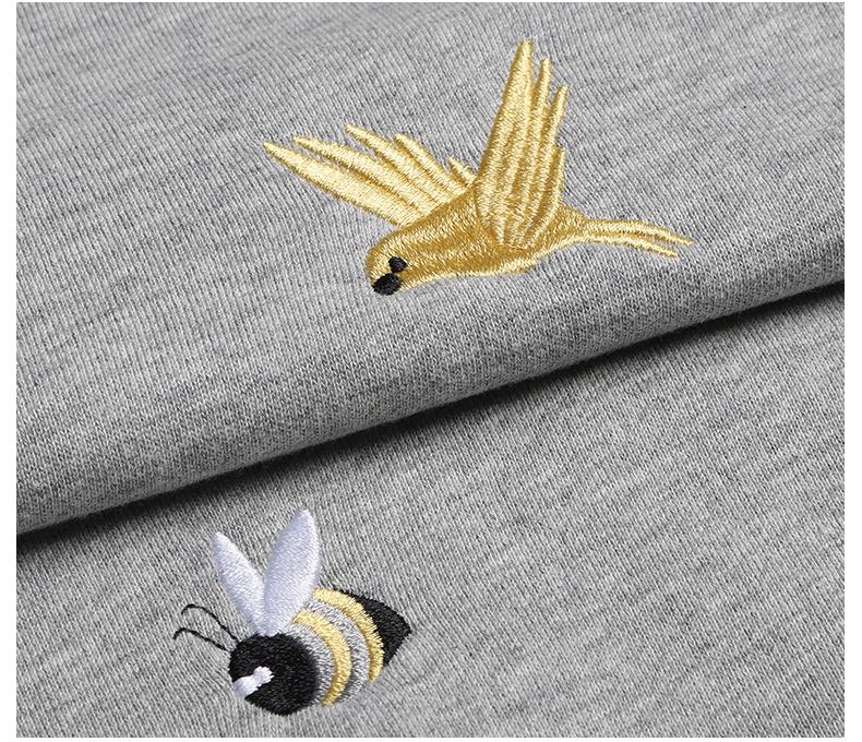 4 Bars Hoodie（副本） THOM TREND