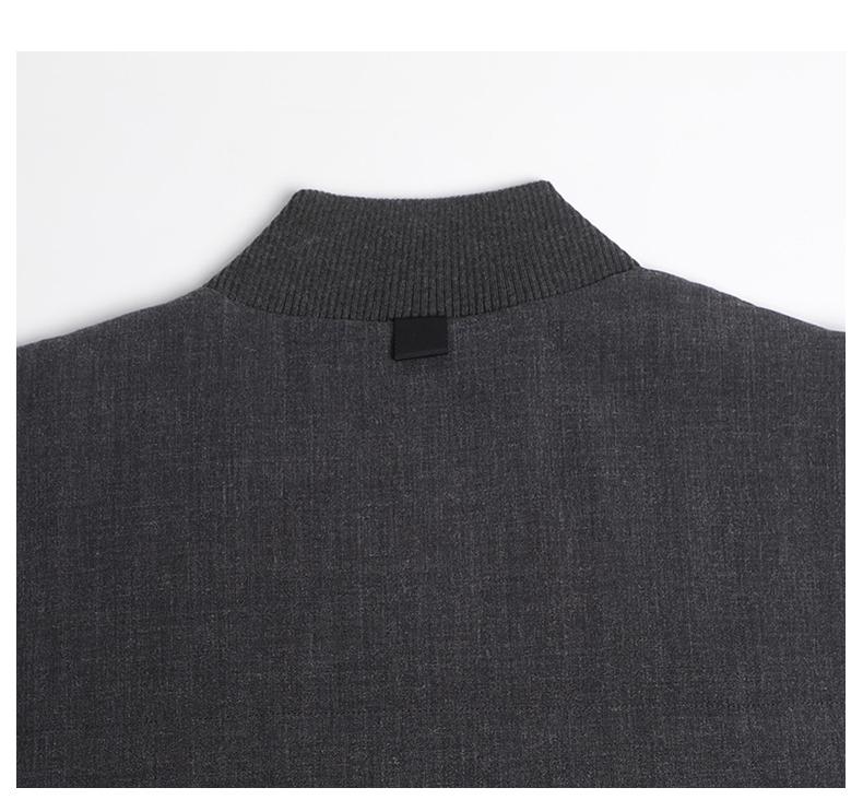 Unisex vest jacket THOM TREND