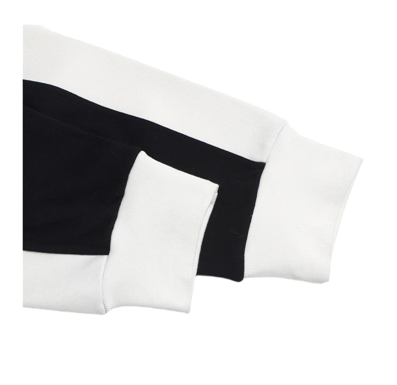 Colorblock Four-Bar Sweatpants THOM TREND