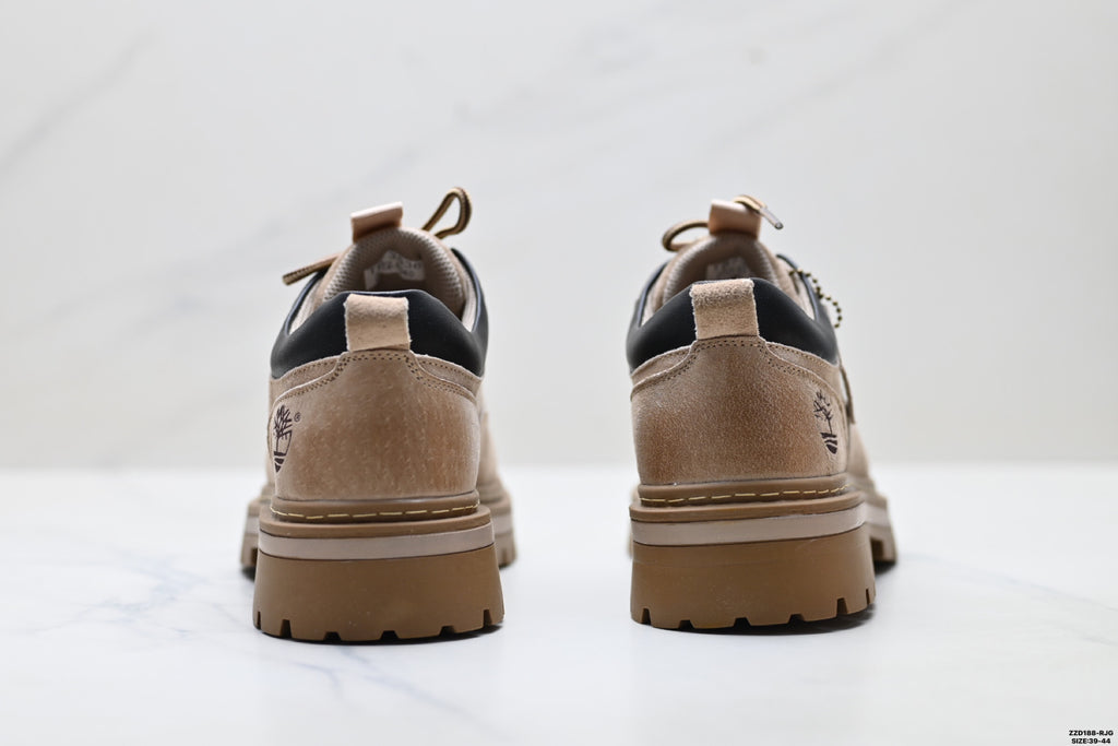 Timberland Taupe Premium Waterproof Oxford - detail image 6