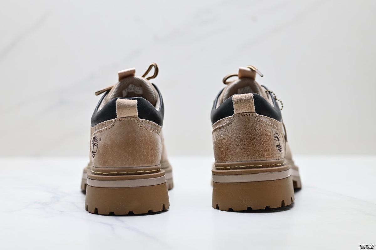 Timberland Taupe Premium Waterproof Oxford - detail image 6