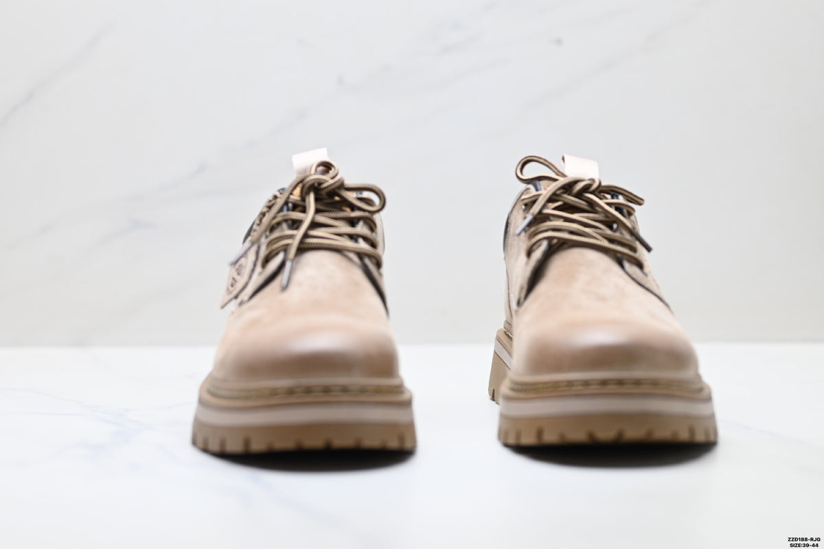 Timberland Taupe Premium Waterproof Oxford - detail image 7