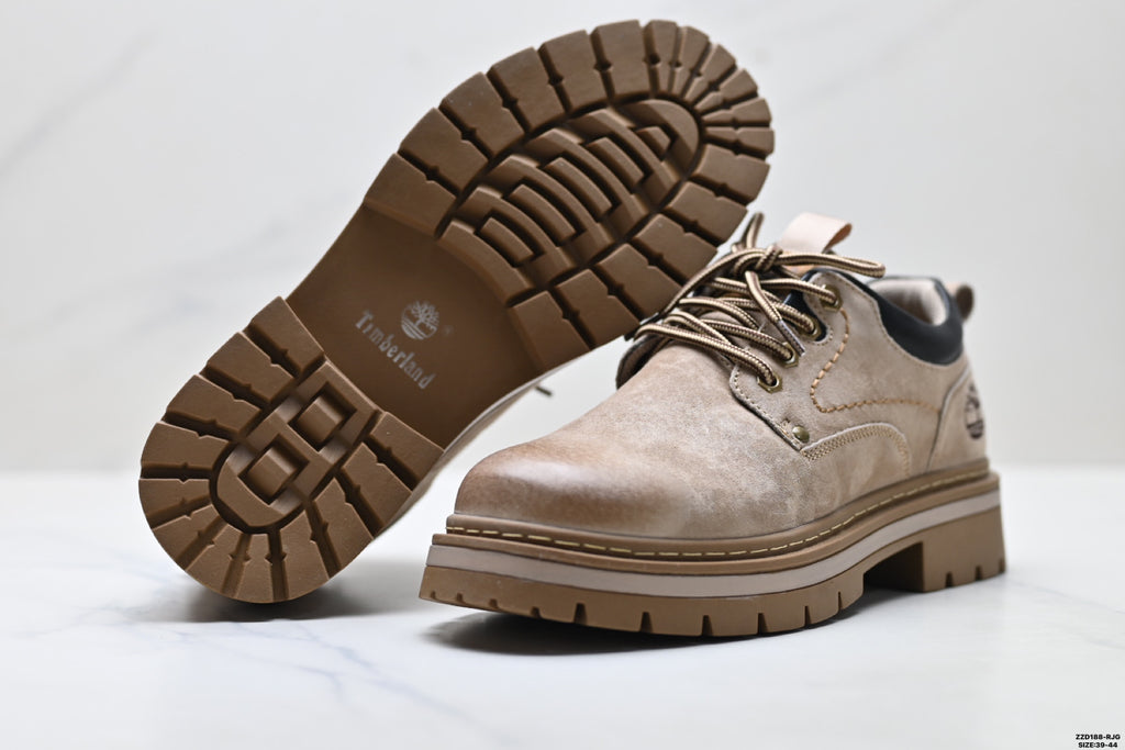 Timberland Taupe Premium Waterproof Oxford - detail image 8