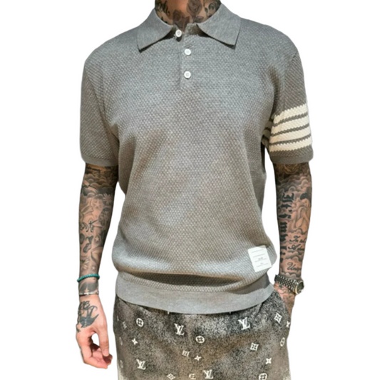 Mens Triangle Crew Neck T-Shirt????¨¤?¨¤??¨º?  TREND