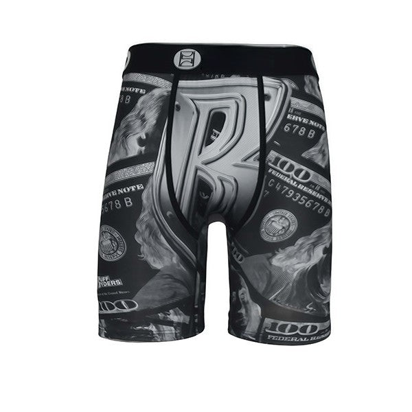 Ethika Style Shark Mouth Graphic Long-Leg Boxer Briefs product detail