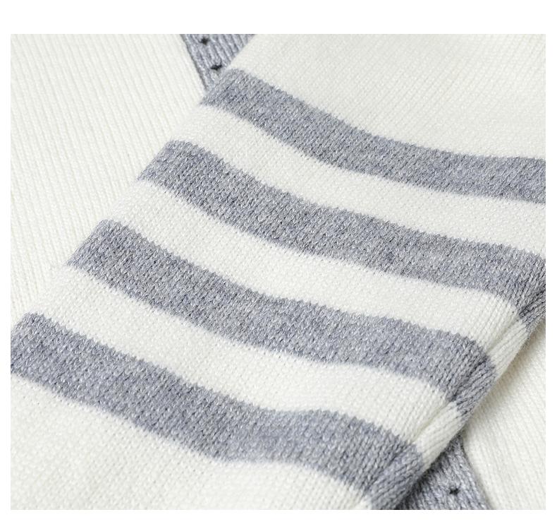 2025S Women's perforated jacket with placket THOM TREND