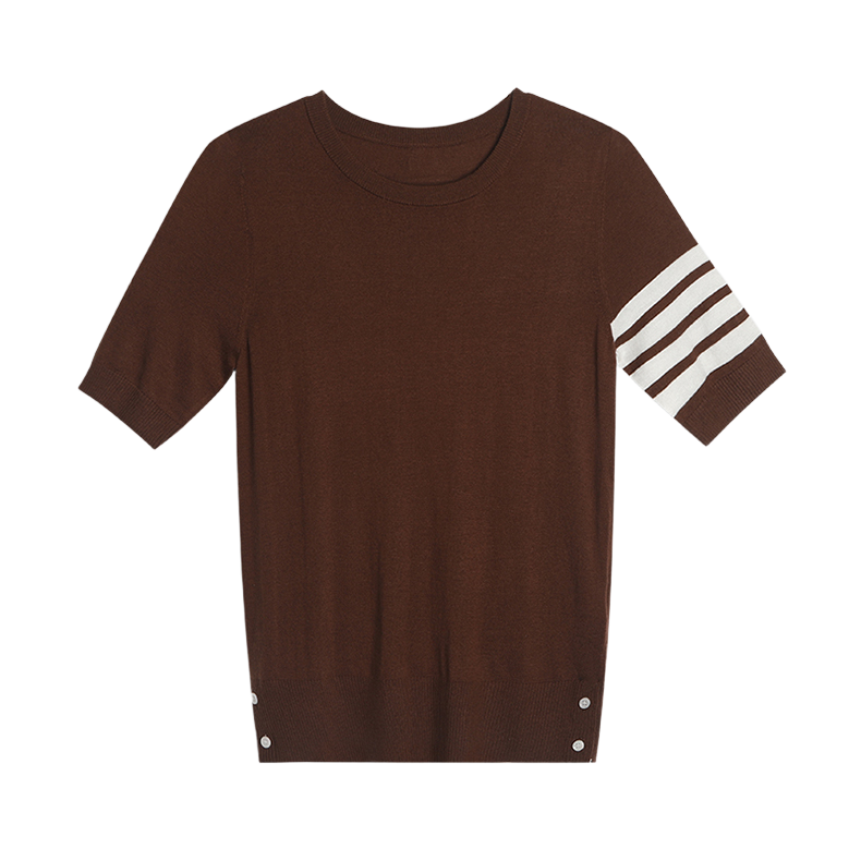 Women's Classic Short Sleeve T-Shirt THOM TREND