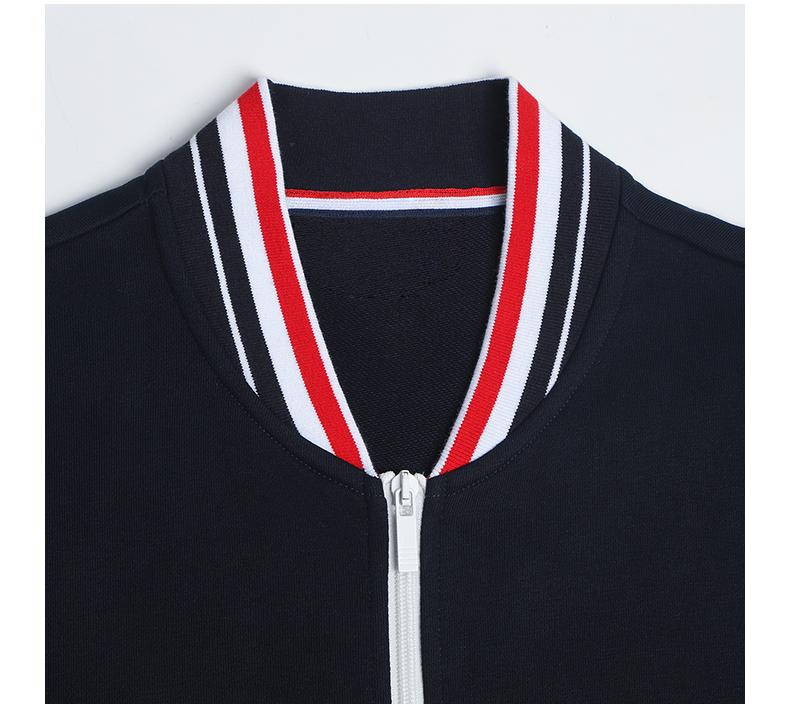 2025SS Unisex baseball jacket THOM TREND