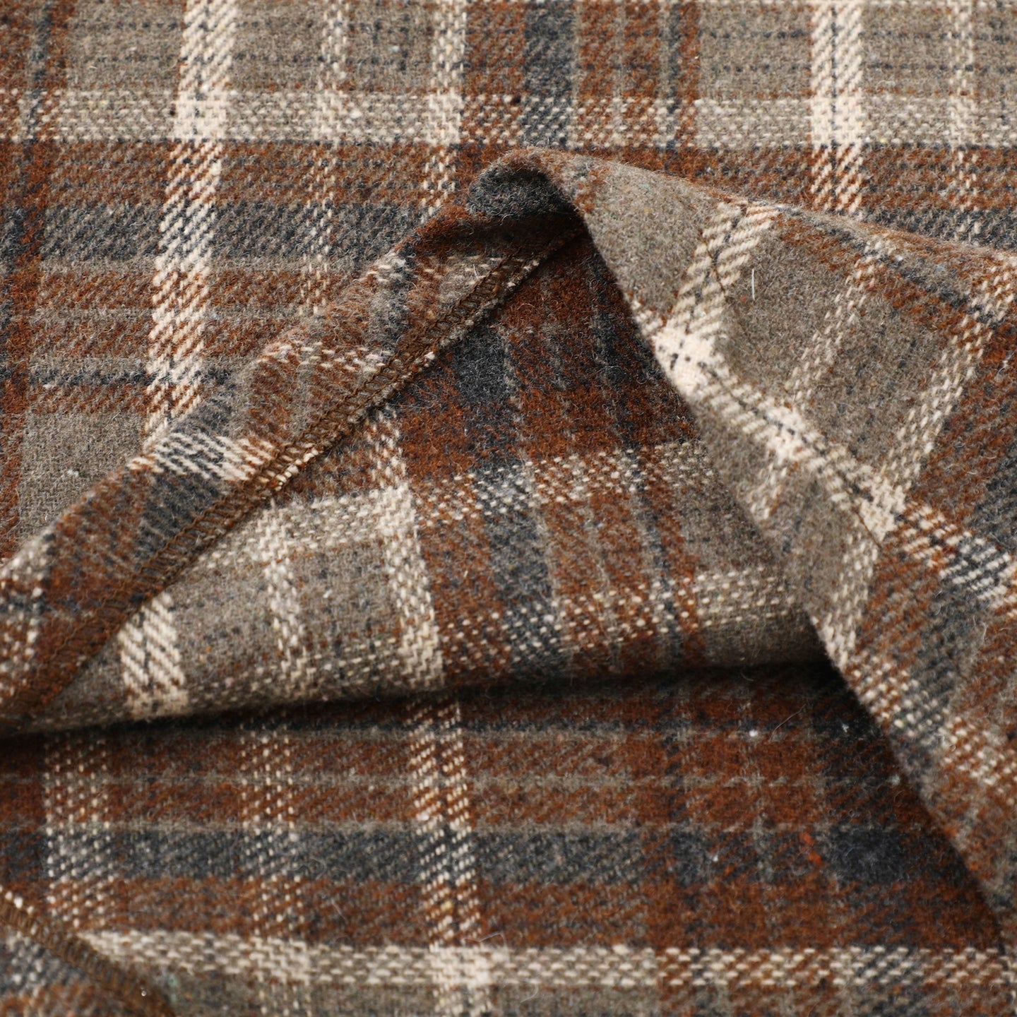 2025SS Plaid skirt THOM TREND