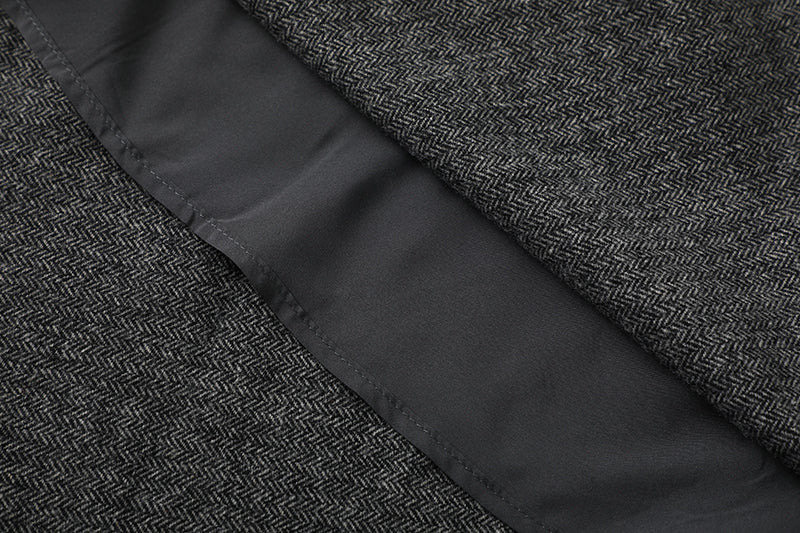 2025SSwomen's mid-length skirt THOM TREND