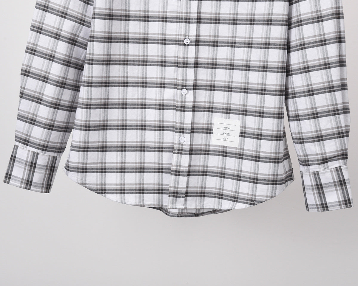 Casual Rainbow Shirt（副本） THOM TREND