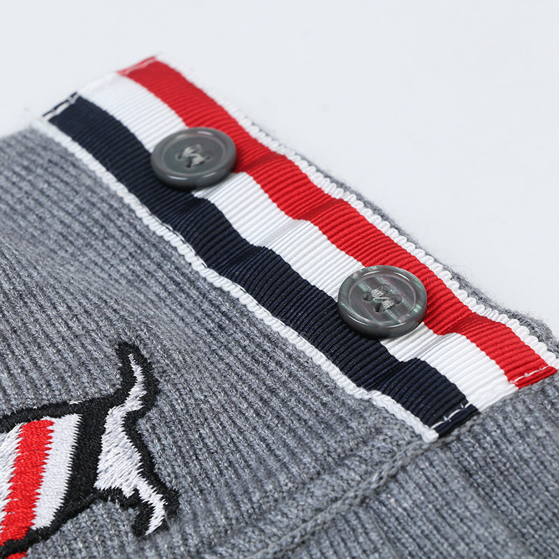 THOM Women's Tie Knot T-shirt（复制） THOM TREND