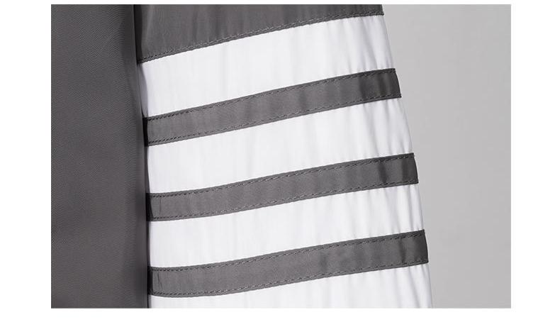 2025SSS stand collar down jacket THOM TREND