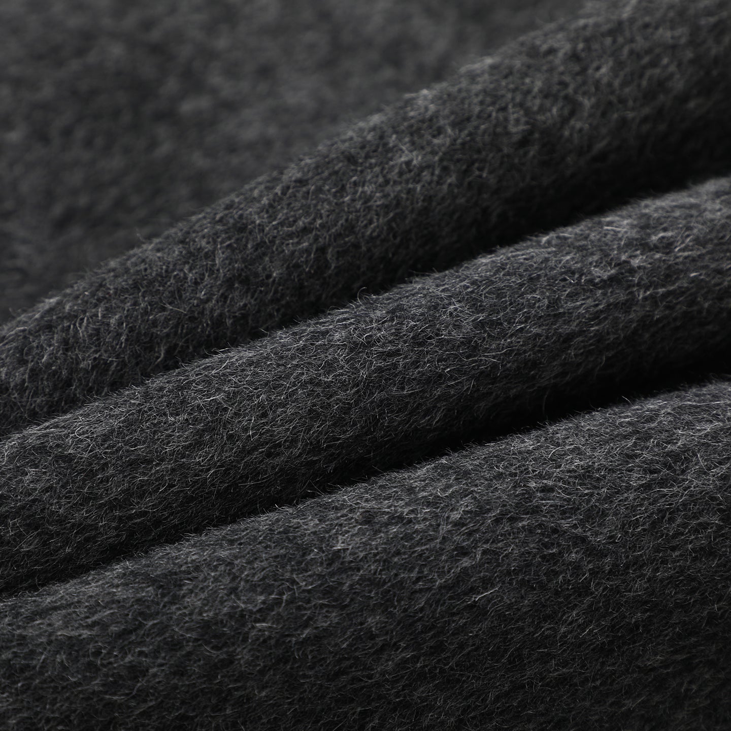 2025SS Horn button mid-length coat THOM TREND