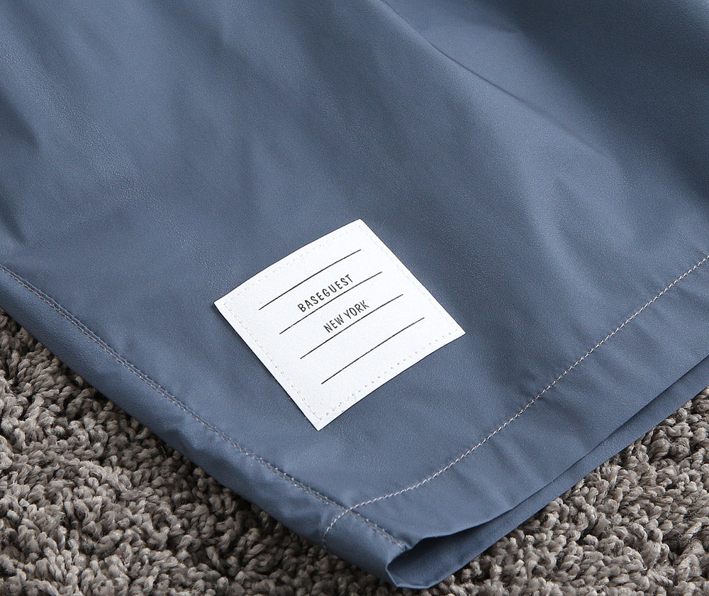 Four-bar beach shorts THOM TREND