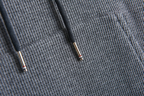 2025SS  Hooded pullover sweatshirt THOM TREND