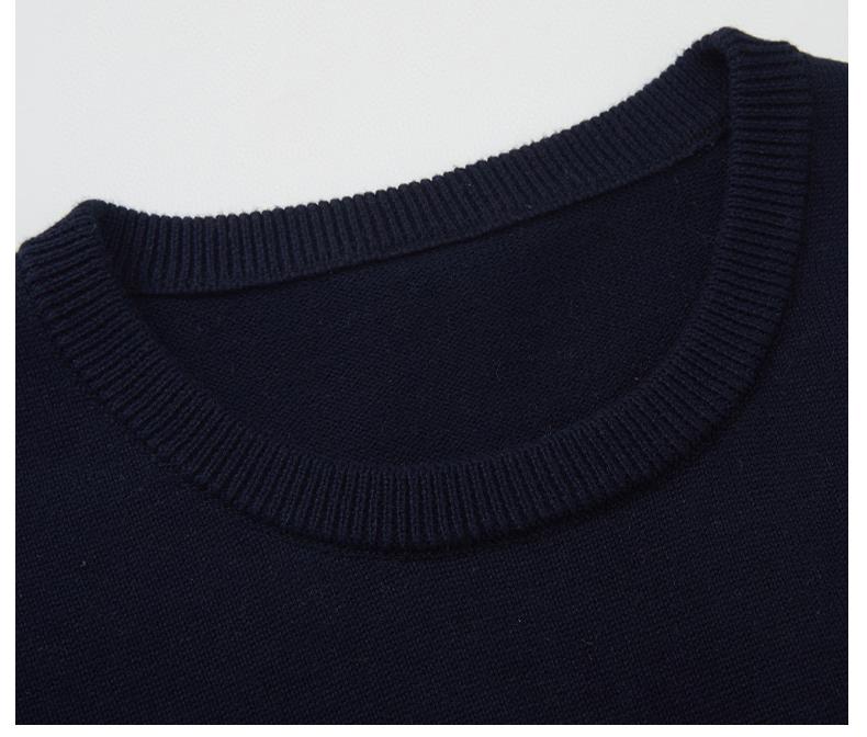 2025SS  Men's sweater vest THOM TREND