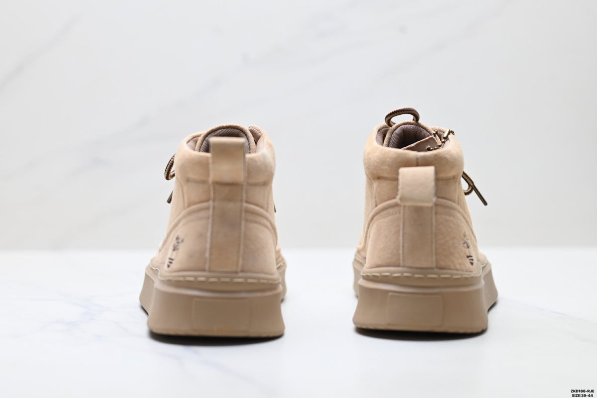 Timberland Beige High-Top Sneaker Boot - detail image 6