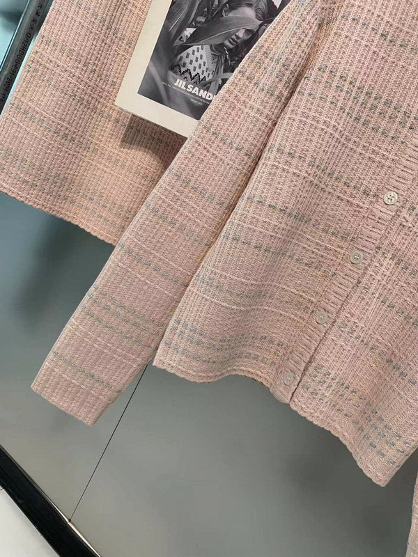 2025SS Bubble jacquard suit THOM TREND