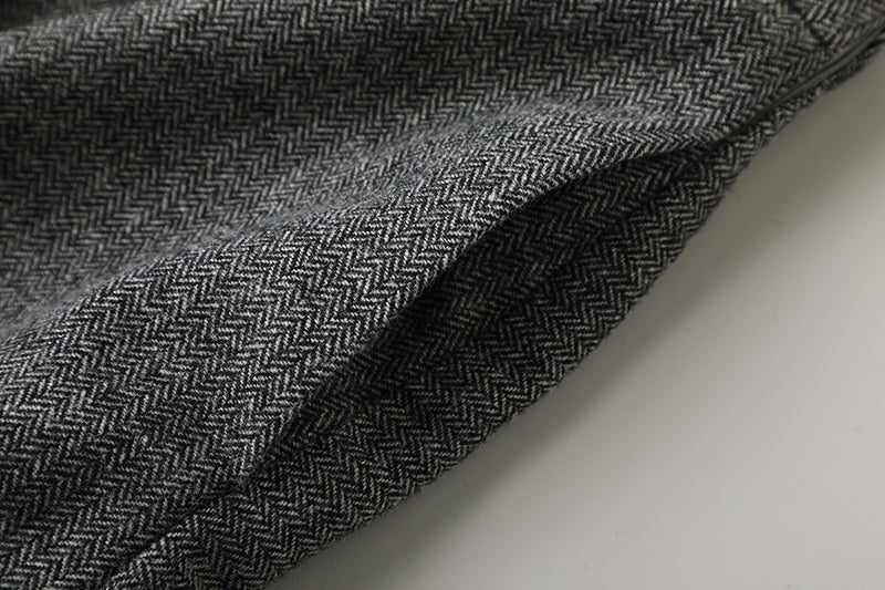 2025SSwomen's mid-length skirt THOM TREND