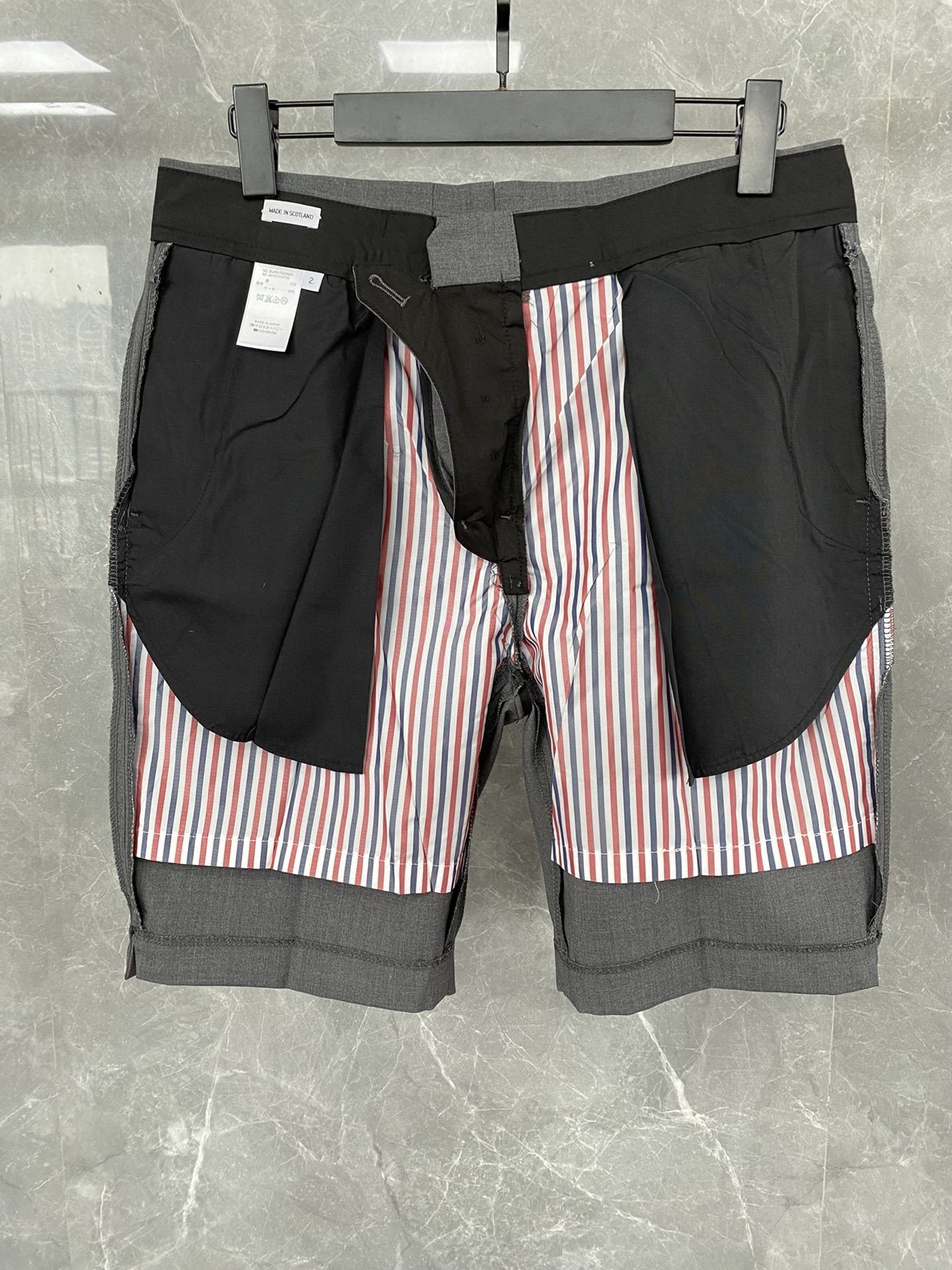 4-Bar Beach pants（副本） THOM TREND