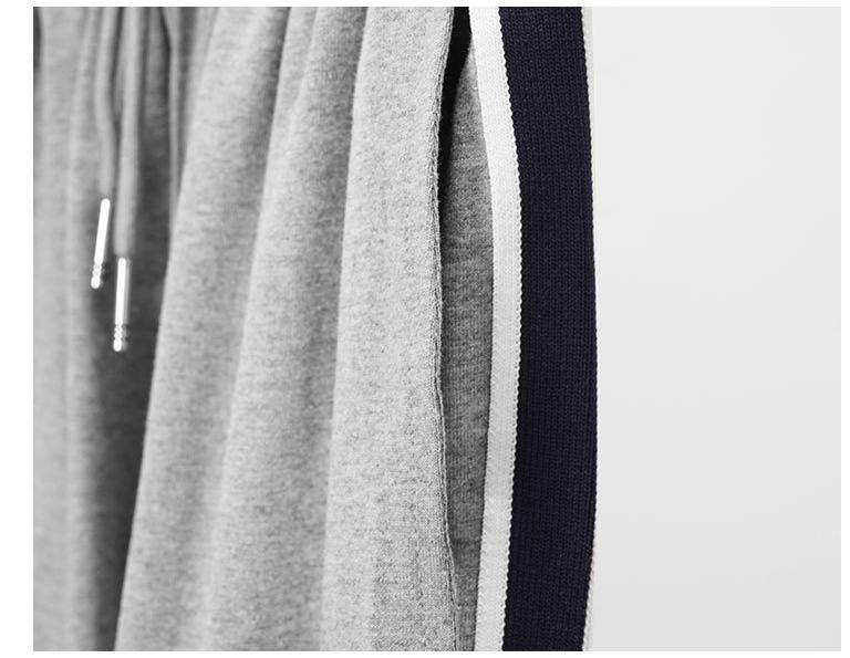 2025SS straight-leg casual pants THOM TREND