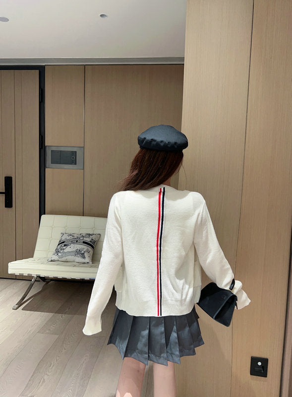 2025SS Women's cardigan THOM TREND