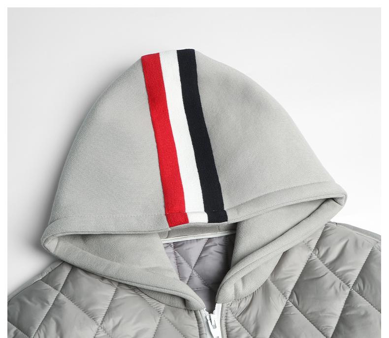 Men's cotton jacket THOM TREND