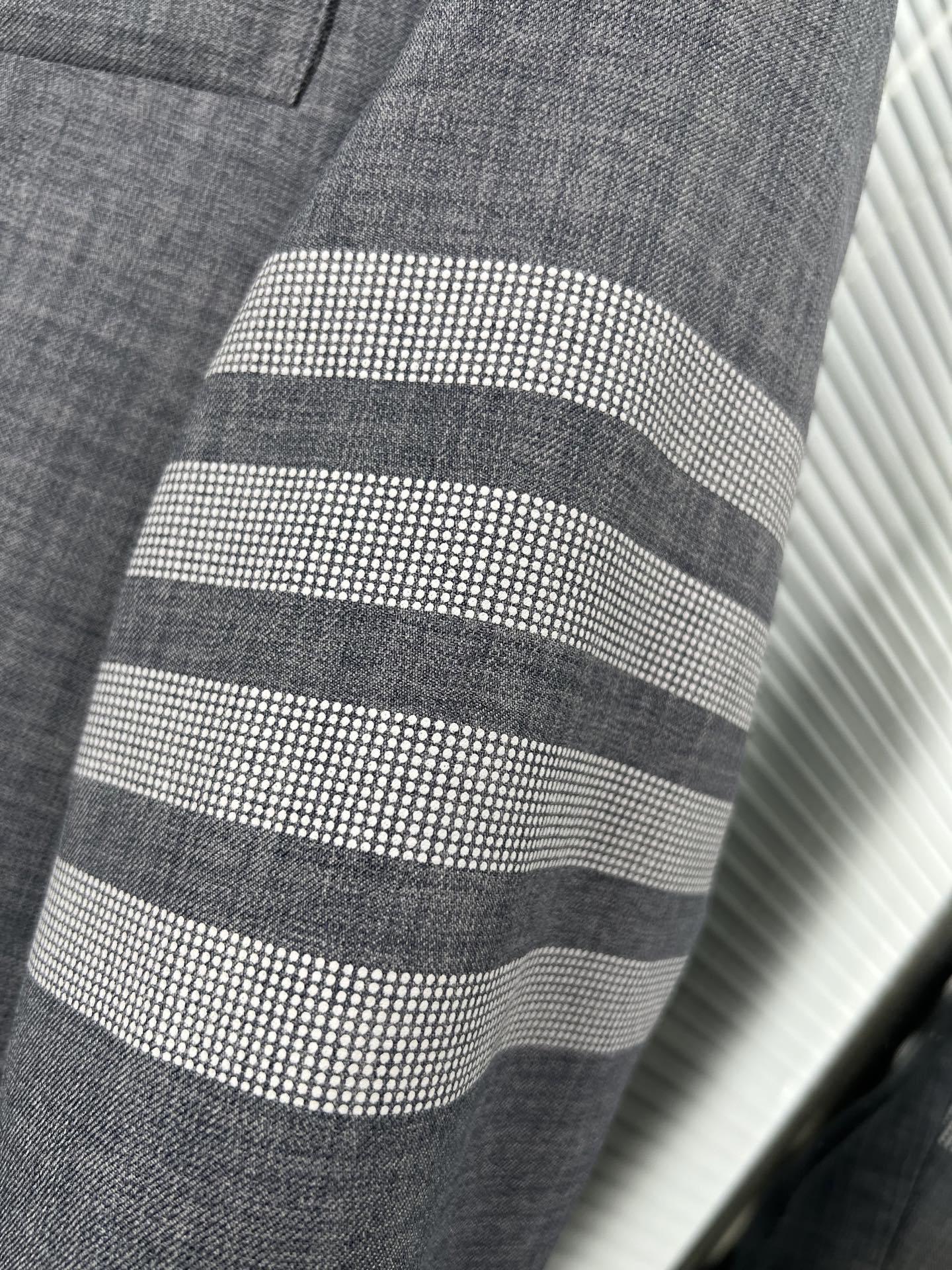 2025SS  Men's thin suit jacket THOM TREND