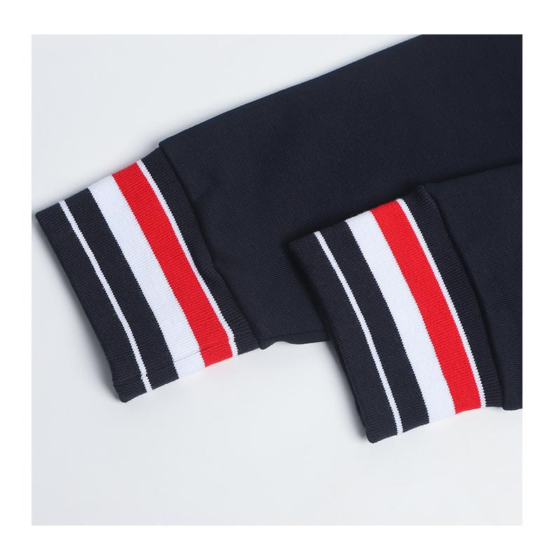 2025SS Unisex baseball jacket THOM TREND