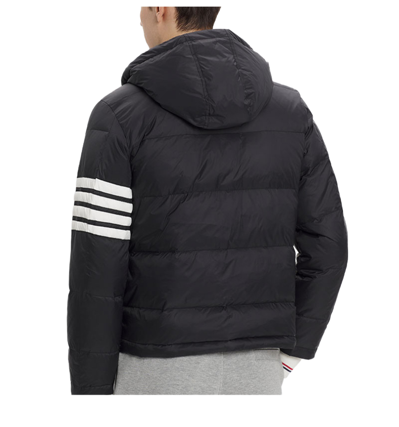 2025SSS Short down jacket THOM TREND