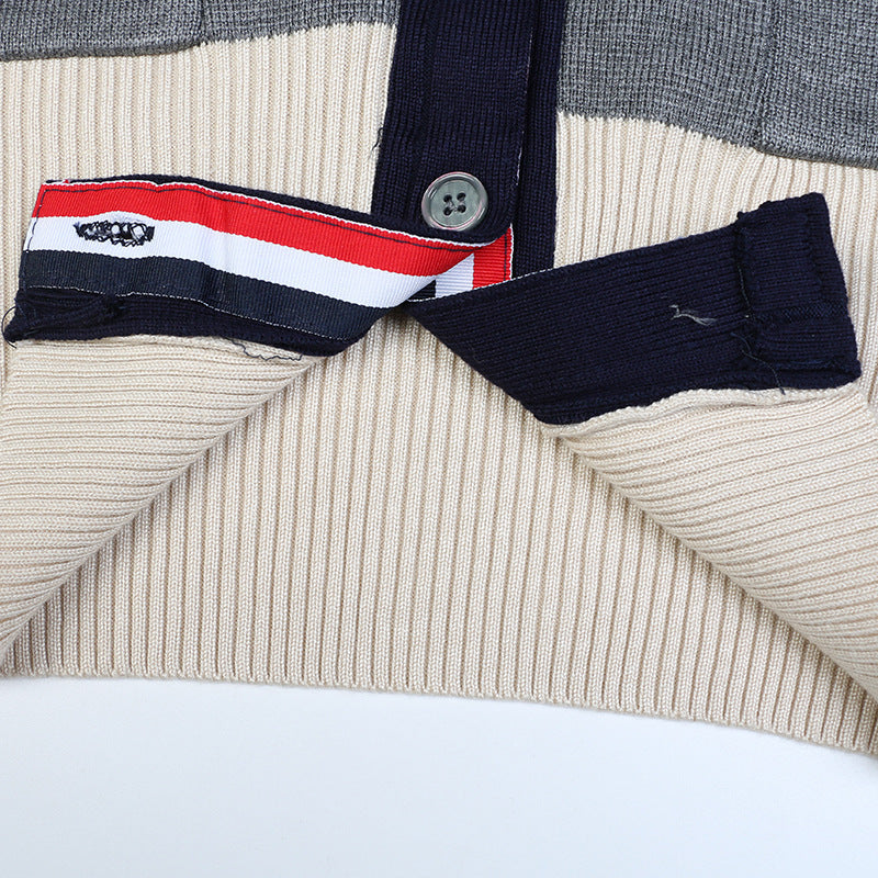 THOM Puppy Wool Cardigan（复制） THOM TREND