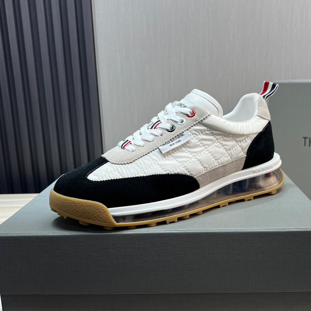 Man Cowhide Sneaker THOM TREND