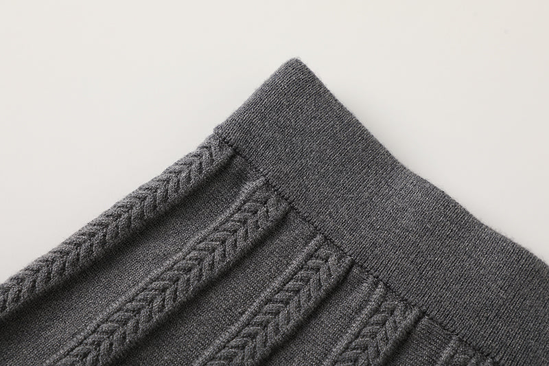 2025SS  knitted skirt THOM TREND