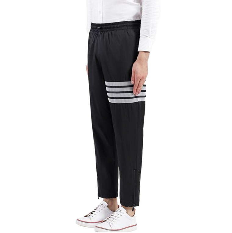 THOM Side zip track pants THOM TREND